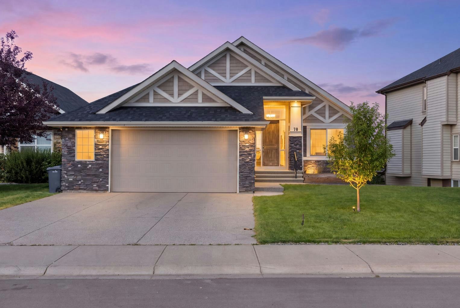 78 Muirfield Boulevard, Rural Wheatland County, AB, T0J 1Y0