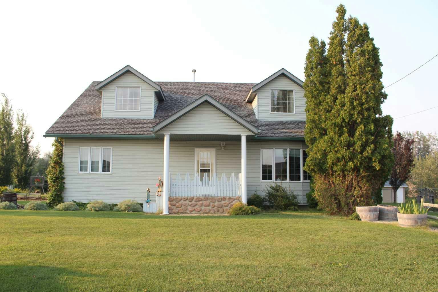 116 1st Avenue SW, Manning, AB, T0H 2M0