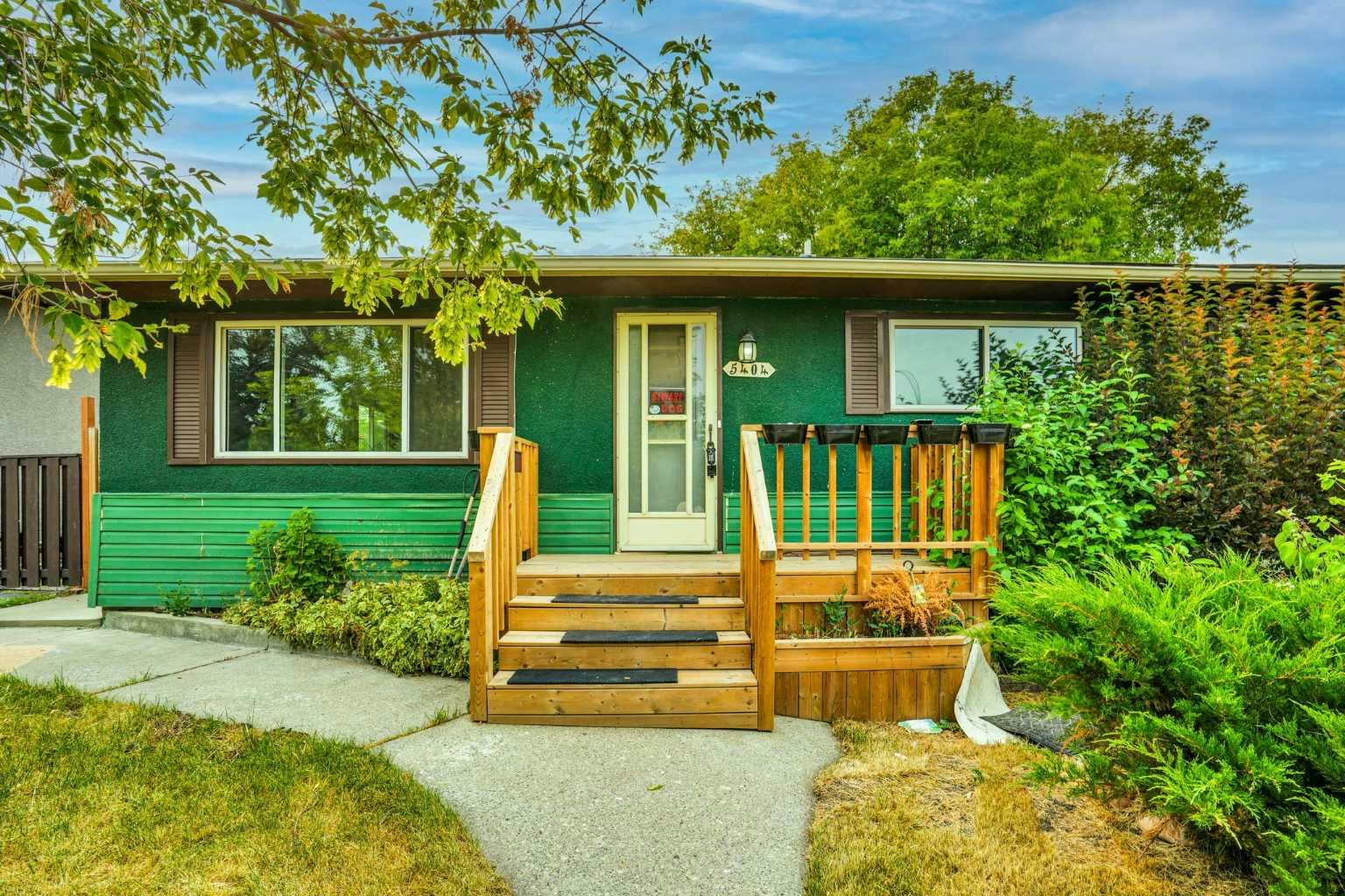 5404 Valentine Crescent SE, Calgary, AB, T2A 2K6