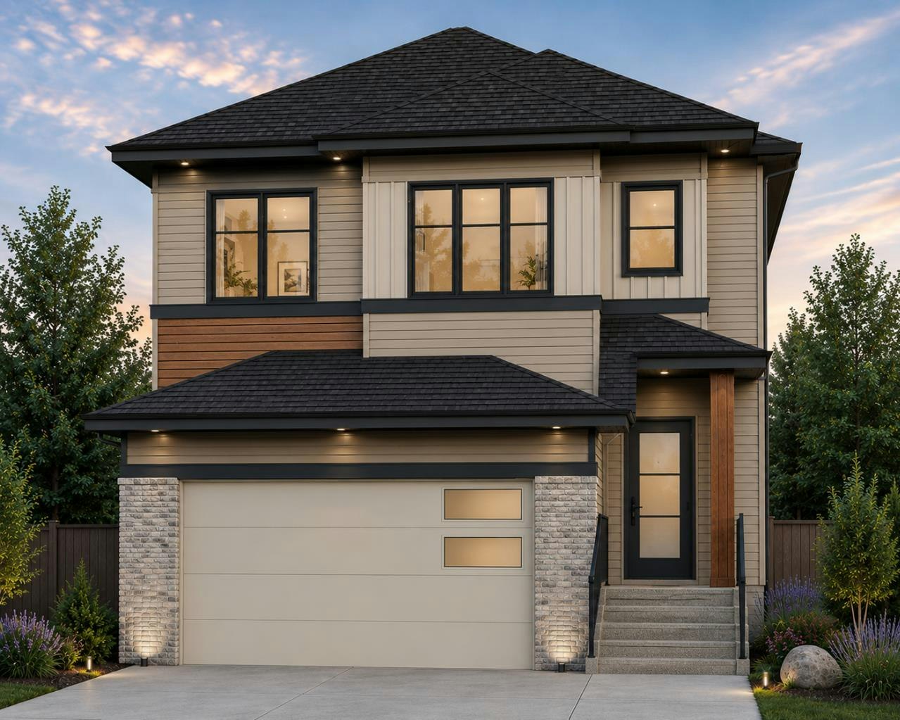 132 Heritage Ridge, Cochrane, AB, T4C 3L1
