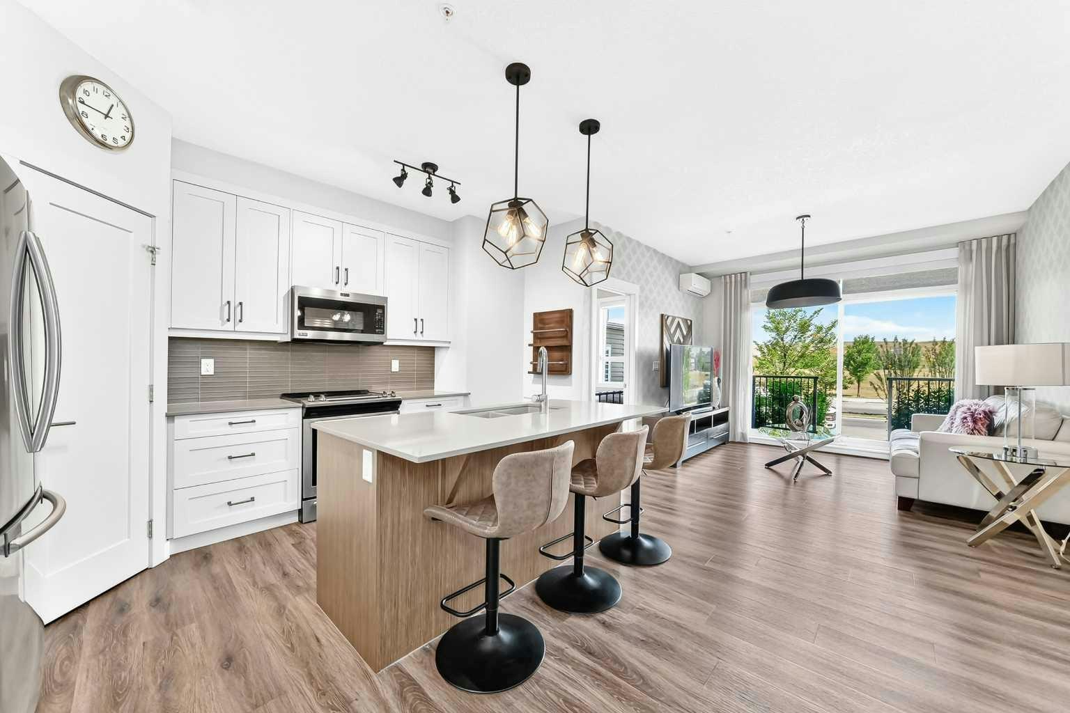 120-10 Walgrove SE, Calgary, AB, T2X 4E3