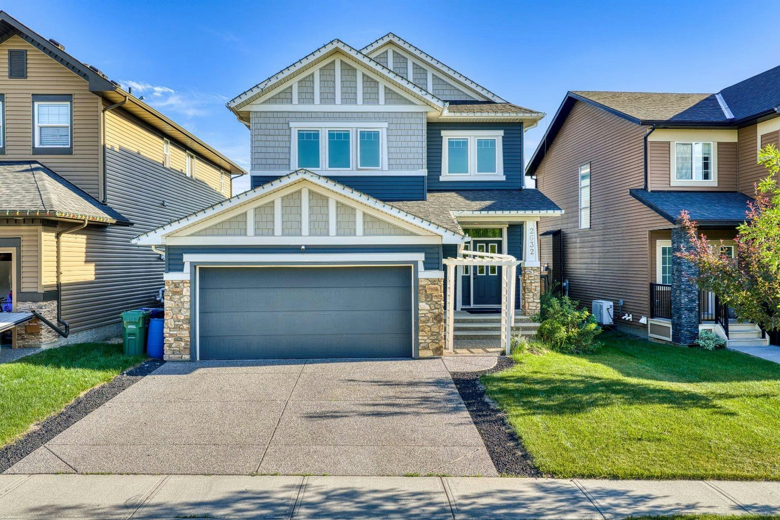 2632 Ravenslea Gardens SE, Airdrie, AB, T4A 0T2