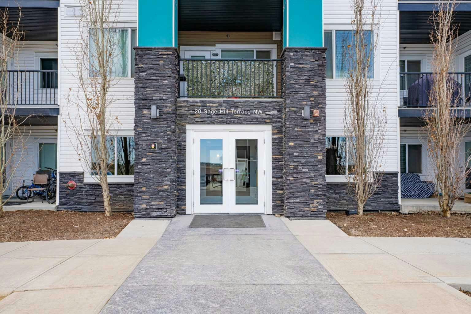 111-20 Sage Hill Terrace NW, Calgary, AB, T3R 0W8