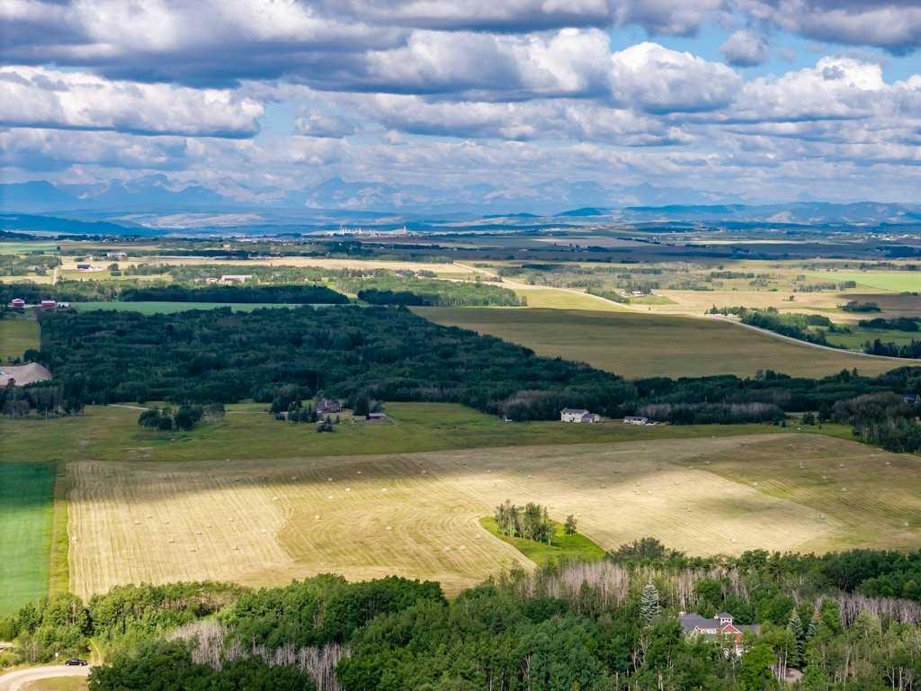 40 acres Badger Road, Rural Rocky View County, AB, T4C 0G6