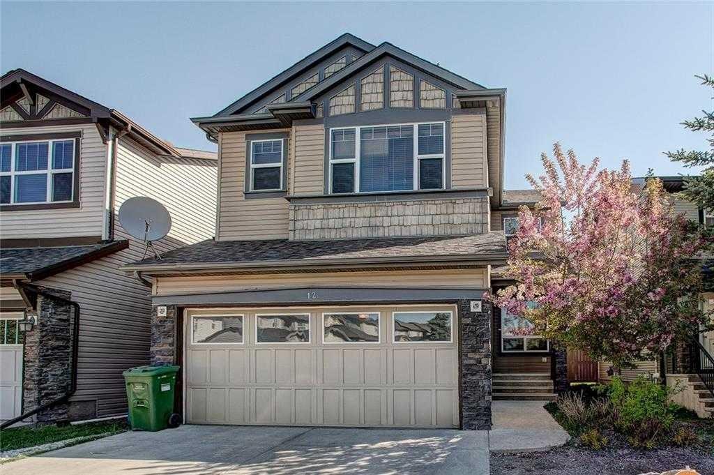 12 Skyview Springs Gardens NE, Calgary, AB, T3N 0B1