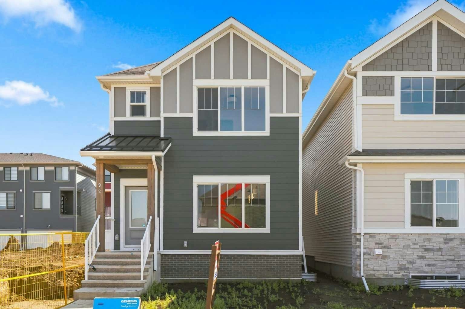 92 Buffaloberry Manor SE, Calgary, AB, T3M 4H3