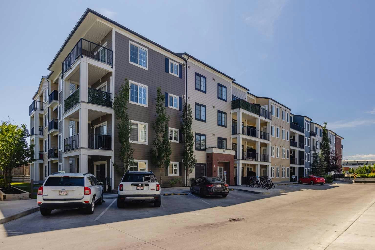 6409-151 Legacy Main Street SE, Calgary, AB, T2X 4A4