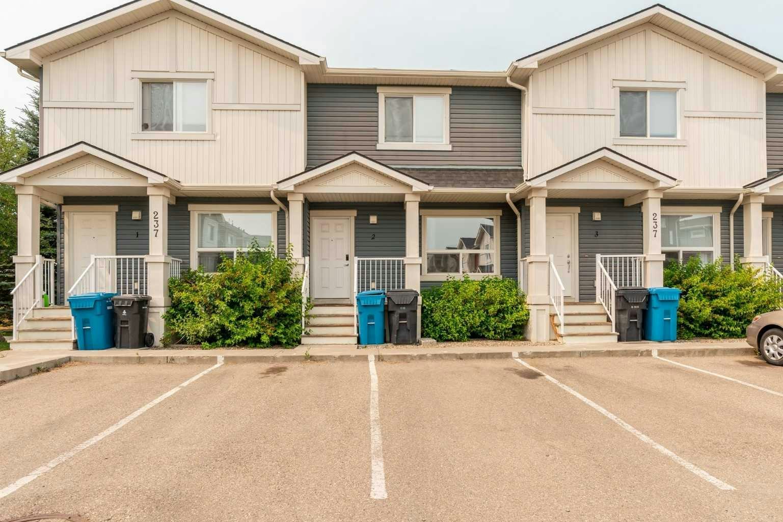 2-237 Silkstone Road W, Lethbridge, AB, T1J 4J9