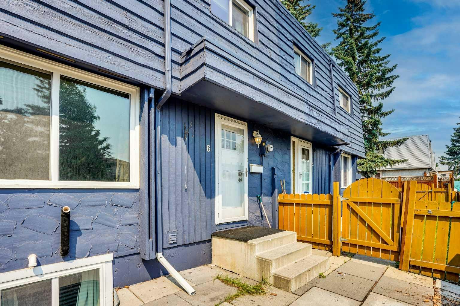 6-6404 4a Street NE, Calgary, AB, T2K 5M9