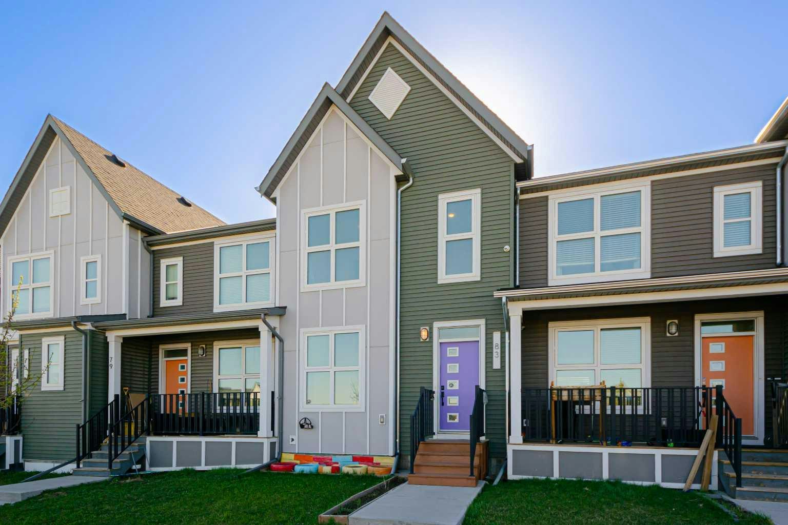 83 Savanna Park NE, Calgary, AB, T3J 0Y8