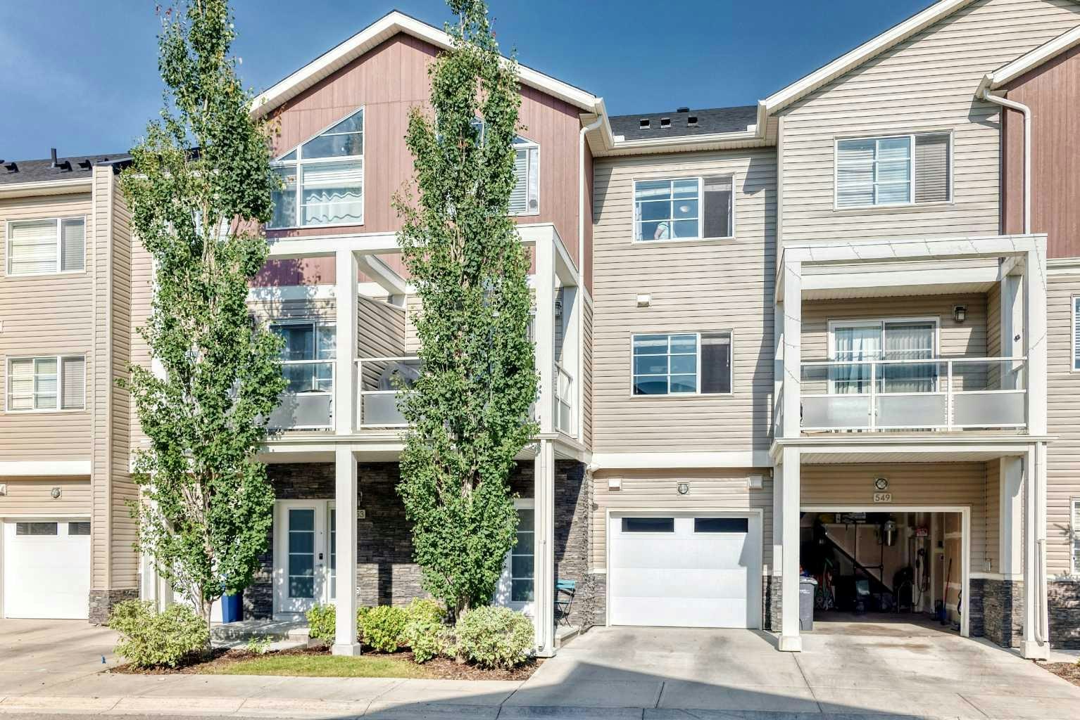 551 Redstone View Ne, Calgary, AB, T3N 0M9