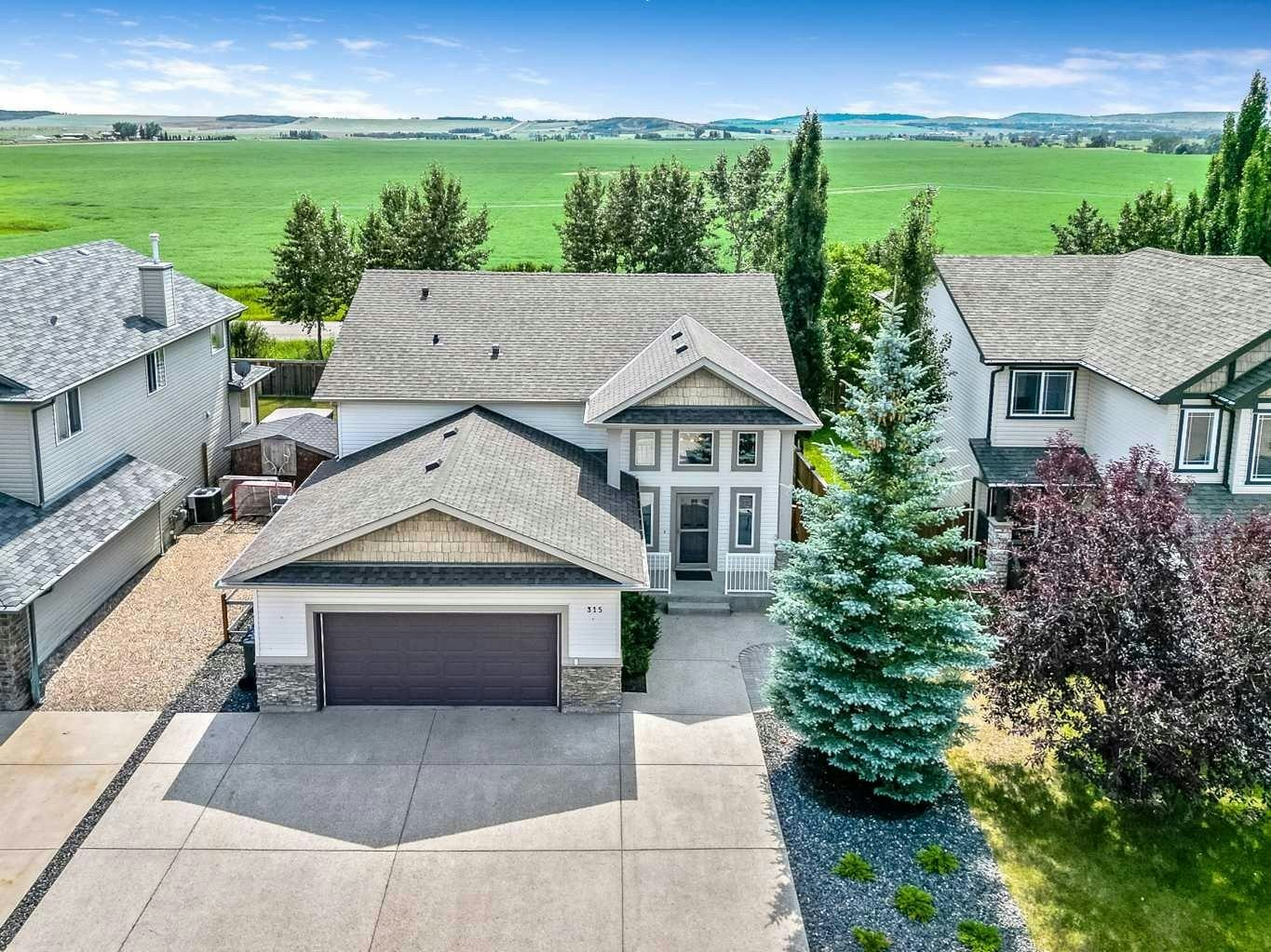 315 Willow Ridge Way, Black Diamond, AB, T0L 0H0