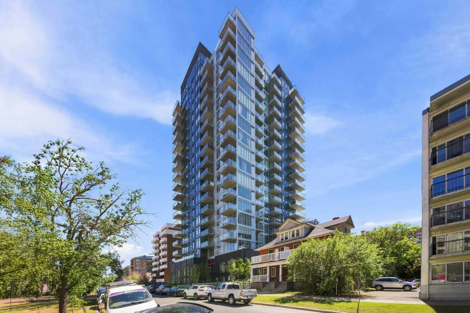 708-1319 14 Avenue, Calgary, AB, T3C 0W3