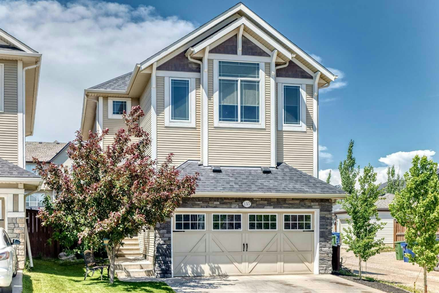 157 Sage Valley Road NW, Calgary, AB, T3R 0J2