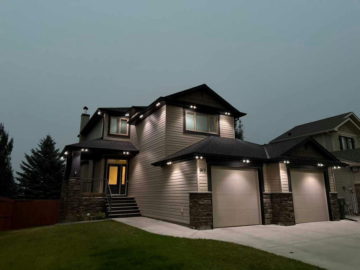 917 Canyonview Place W, Lethbridge, AB, T1K 5R9