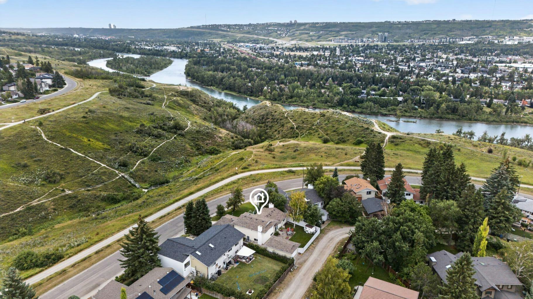 224 Silver Crest Drive NW, Calgary, AB, T3B 3A4