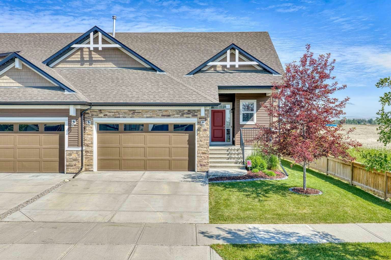 240 D'arcy Ranch Drive, Okotoks, AB, T1S 5T1