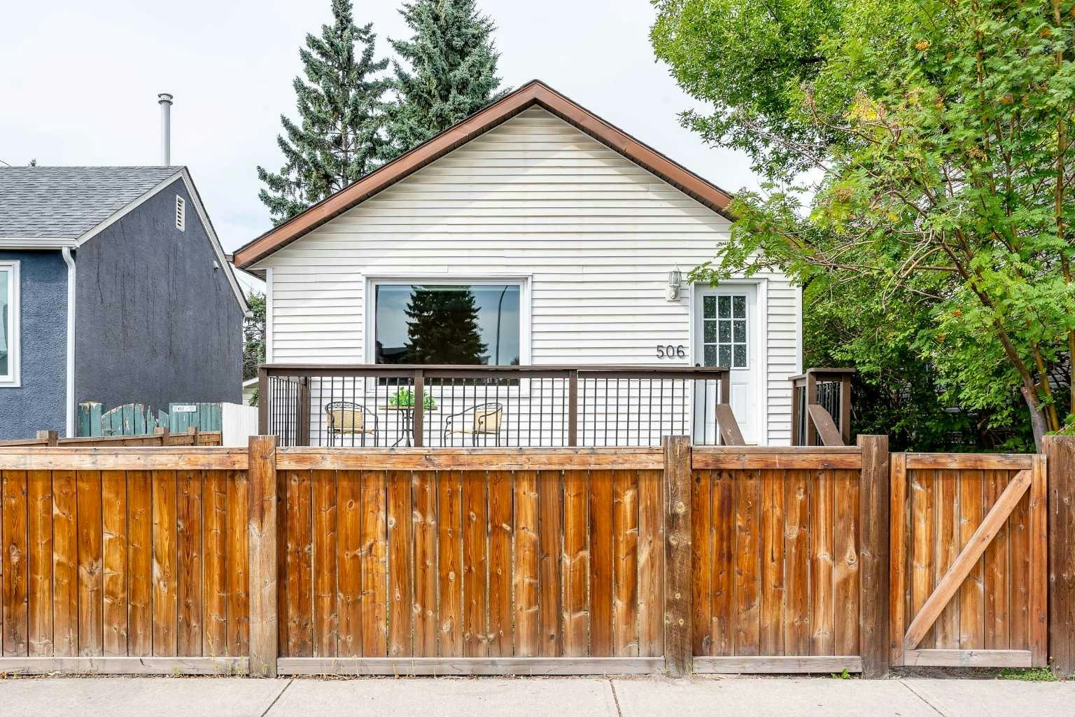 506 8 Avenue NE, Calgary, AB, T2E 0R4