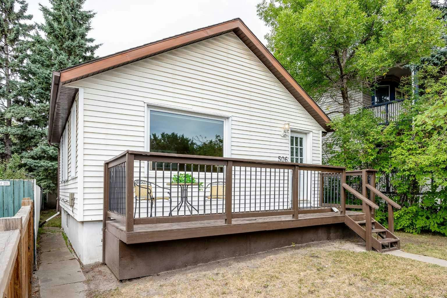506 8 Avenue NE, Calgary, AB, T2E 0R4