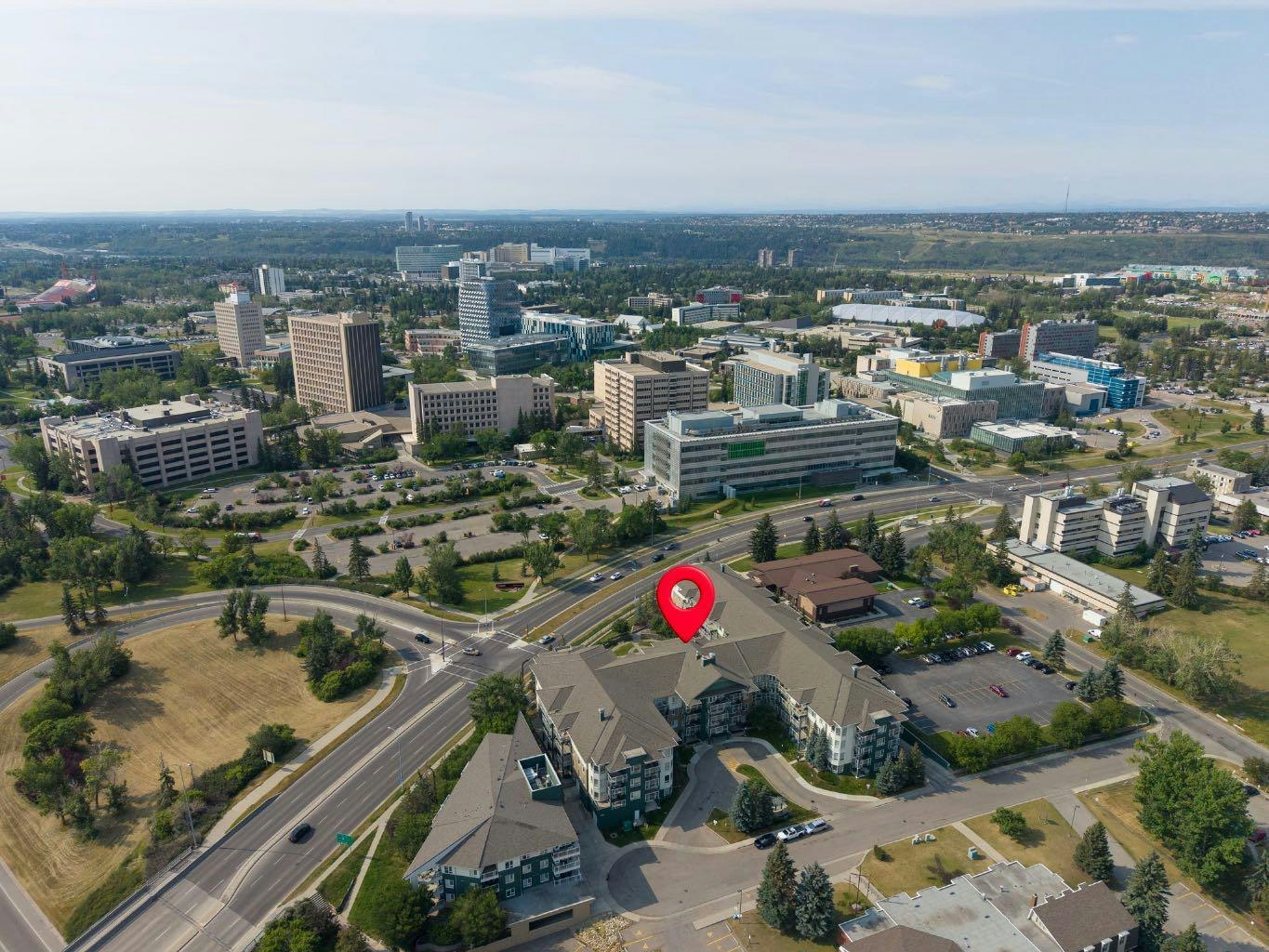 204-3111 34 Avenue NW, Calgary, AB, T3L 0Y2