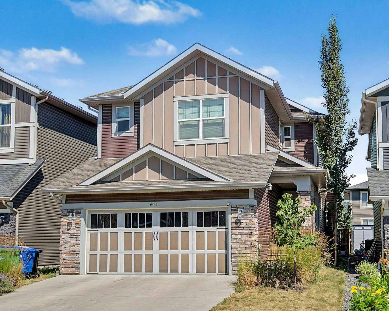 604 Midtown Place SW, Airdrie, AB, T4B 4E3