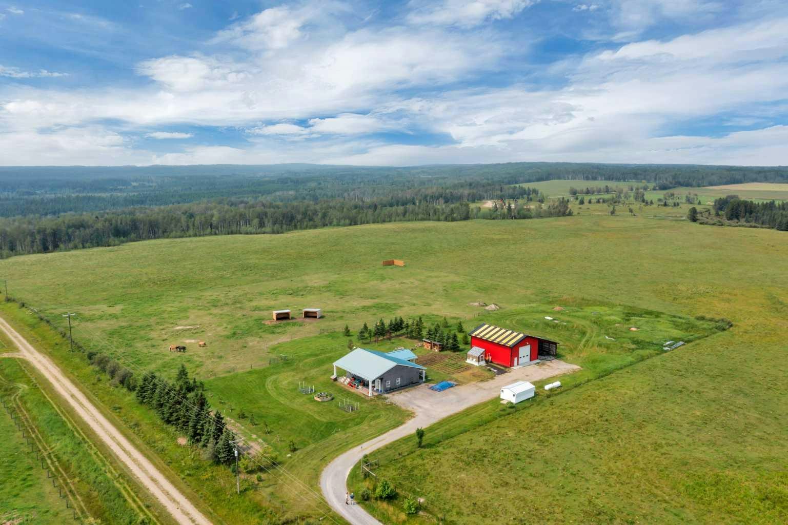 413002 Range Road 63, Rural Clearwater County, AB, T4T 2A1