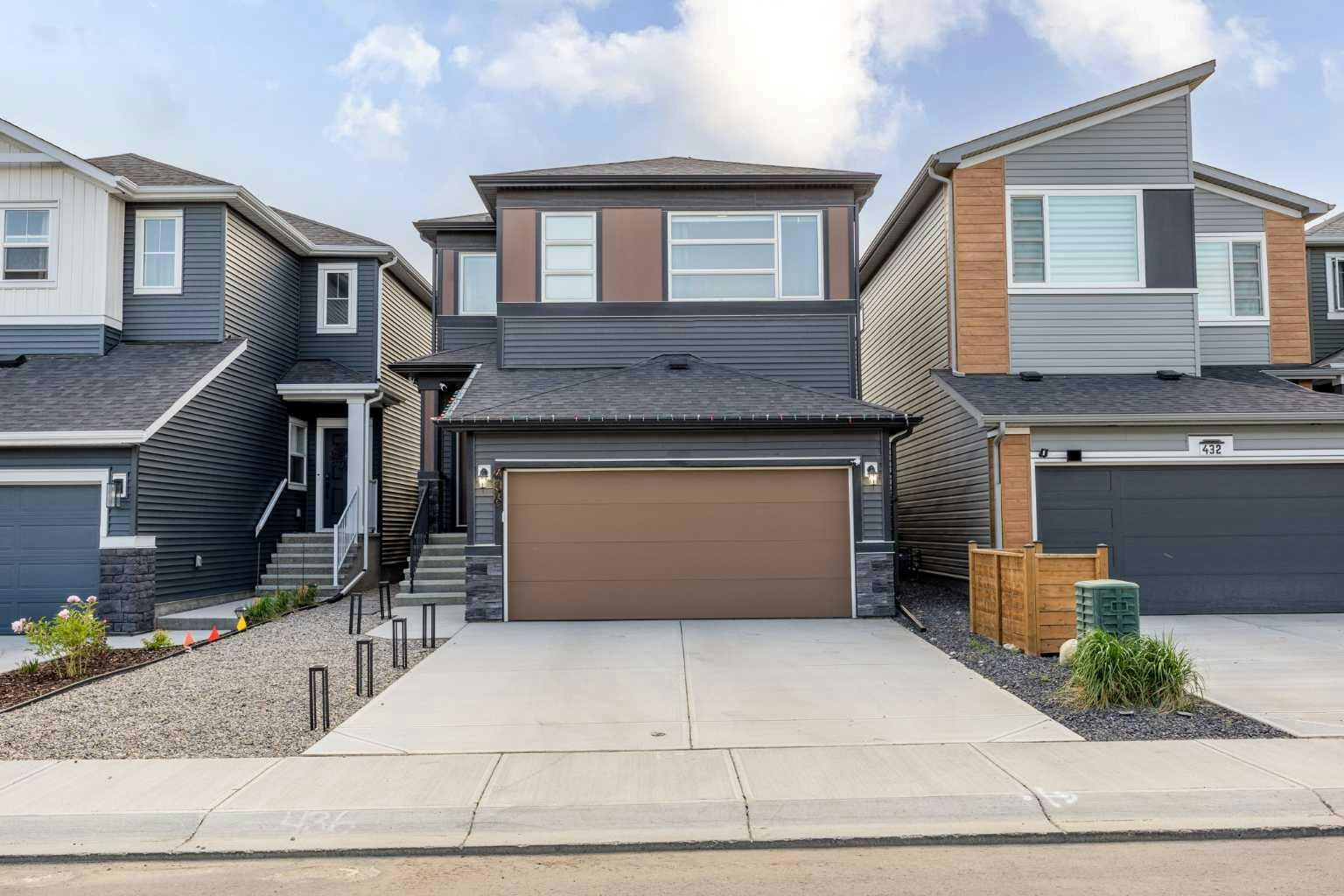 436 Belmont Park SW, Calgary, AB, T2X 5S9