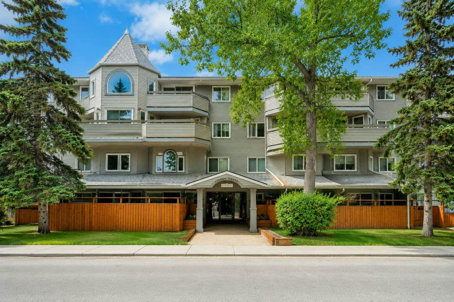 203-1720 13 Street SW, Calgary, AB, T2T 3P4