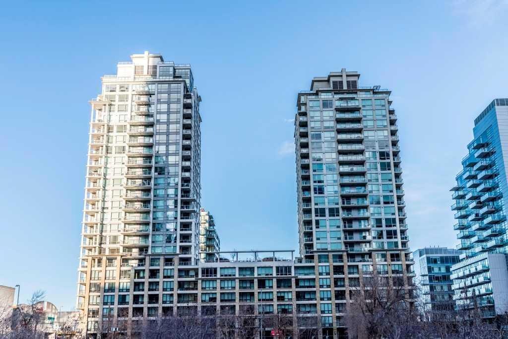 1615-222 Riverfront Avenue SW, Calgary, AB, T2P 0X2