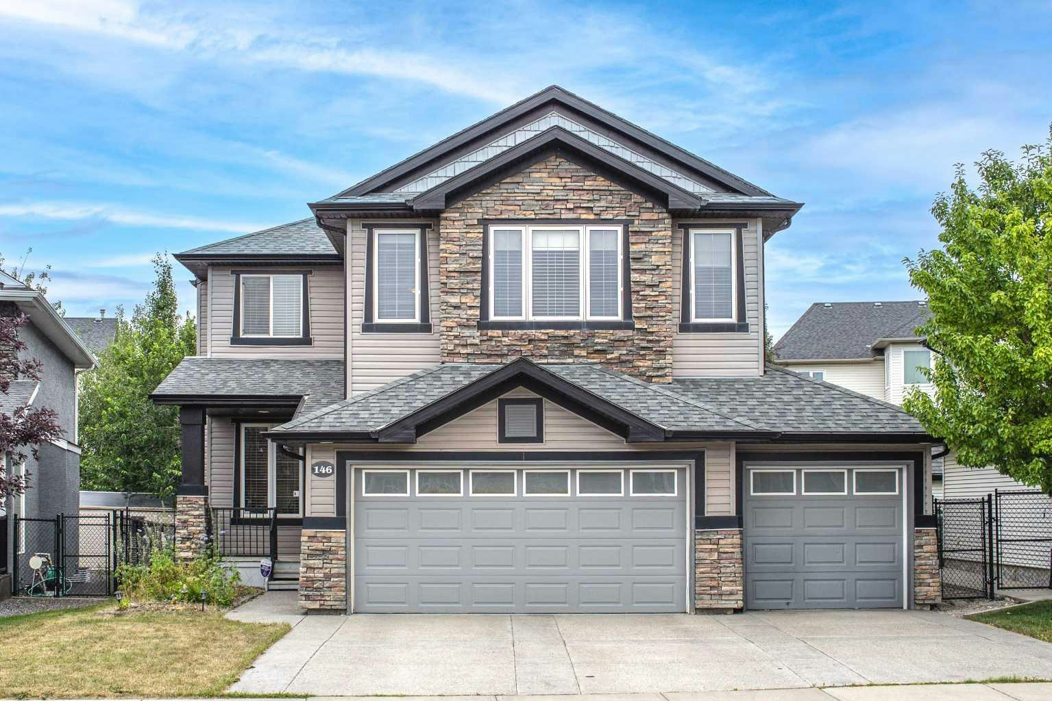146 West Springs Place SW, Calgary, AB, T3H 4W2