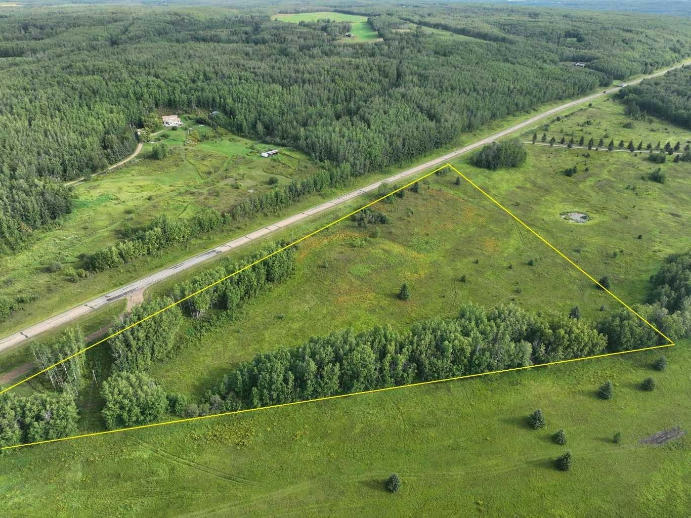 P: 2120076-B: 1 L:1, Rural Athabasca County, AB, T0G 0R0