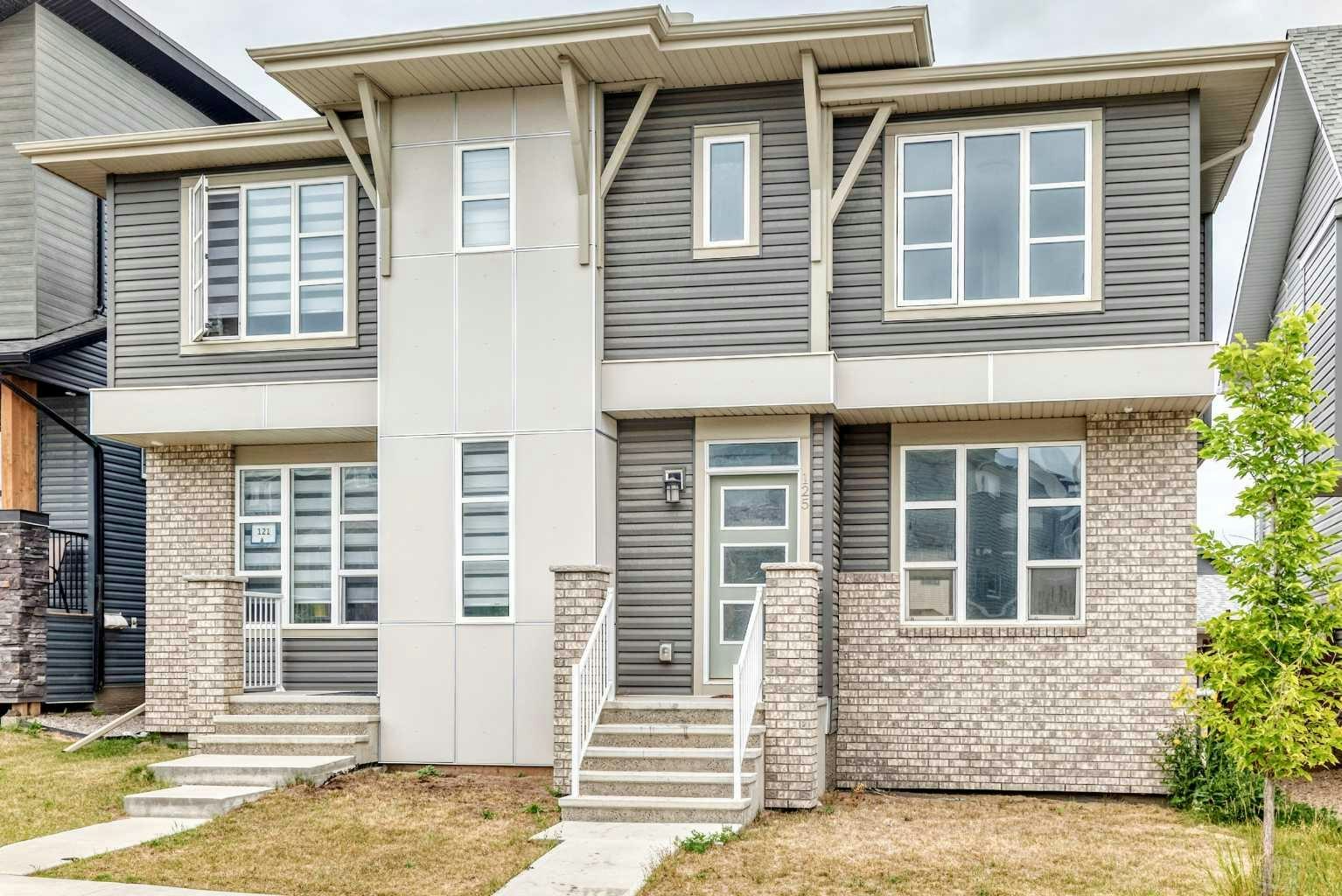 125 Herron Mews NE, Calgary, AB, T3P 1Y8