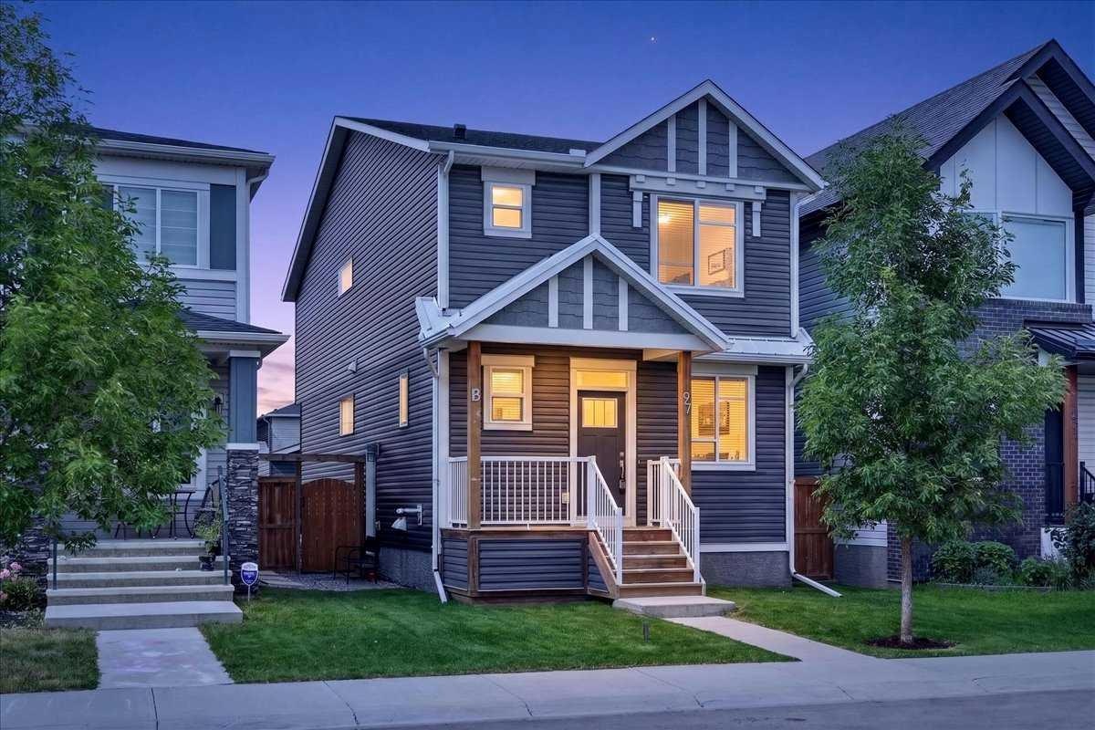 97 Seton Manor SE, Calgary, AB, T3M 2V2