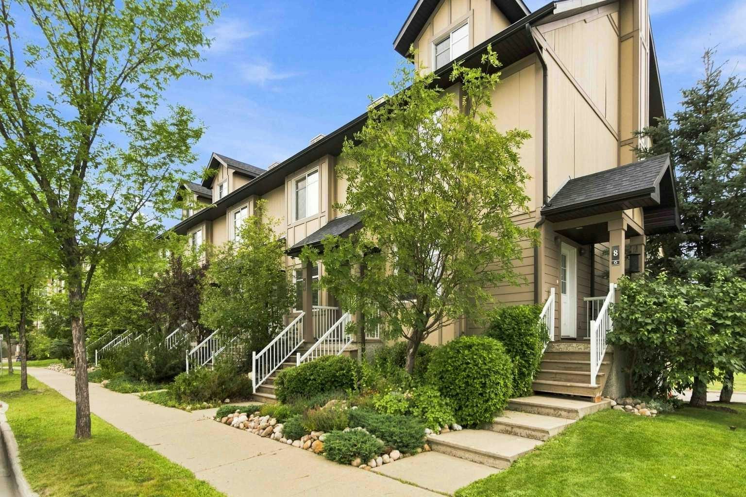 8-136 Fontaine Crescent, Fort Mcmurray, AB, T9H 0C3