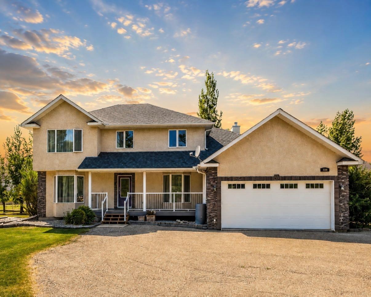 338 Deer Run Place W, Lethbridge, AB, T1J 5R8