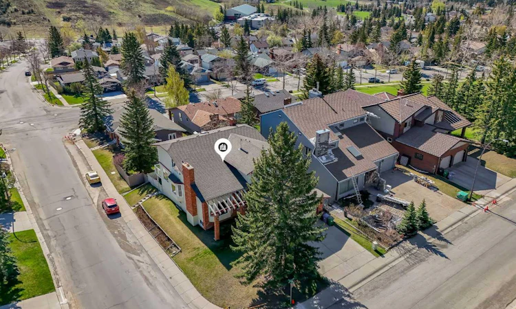 4 Edgehill Crescent NW