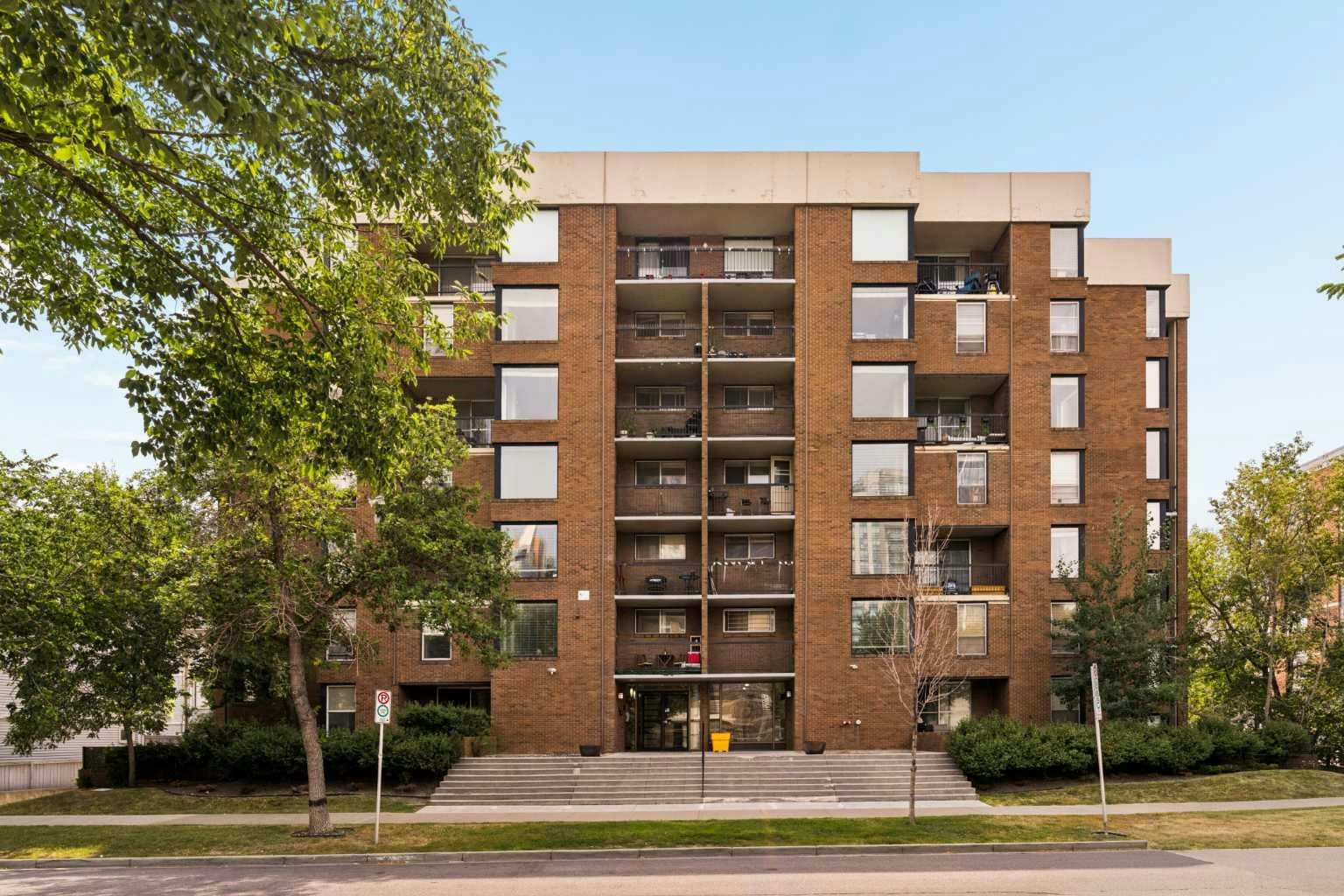 701-1123 13 Avenue SW, Calgary, AB, T2R 0L7