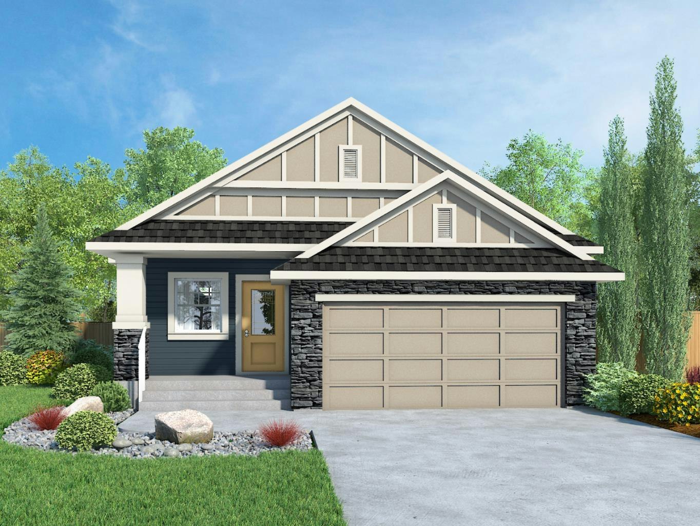 26 Baywater Rise SW, Airdrie, AB, T4B 3V3
