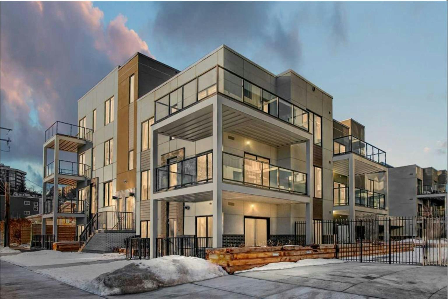 204-455 1 Avenue NE, Calgary, AB, T2E 0B3