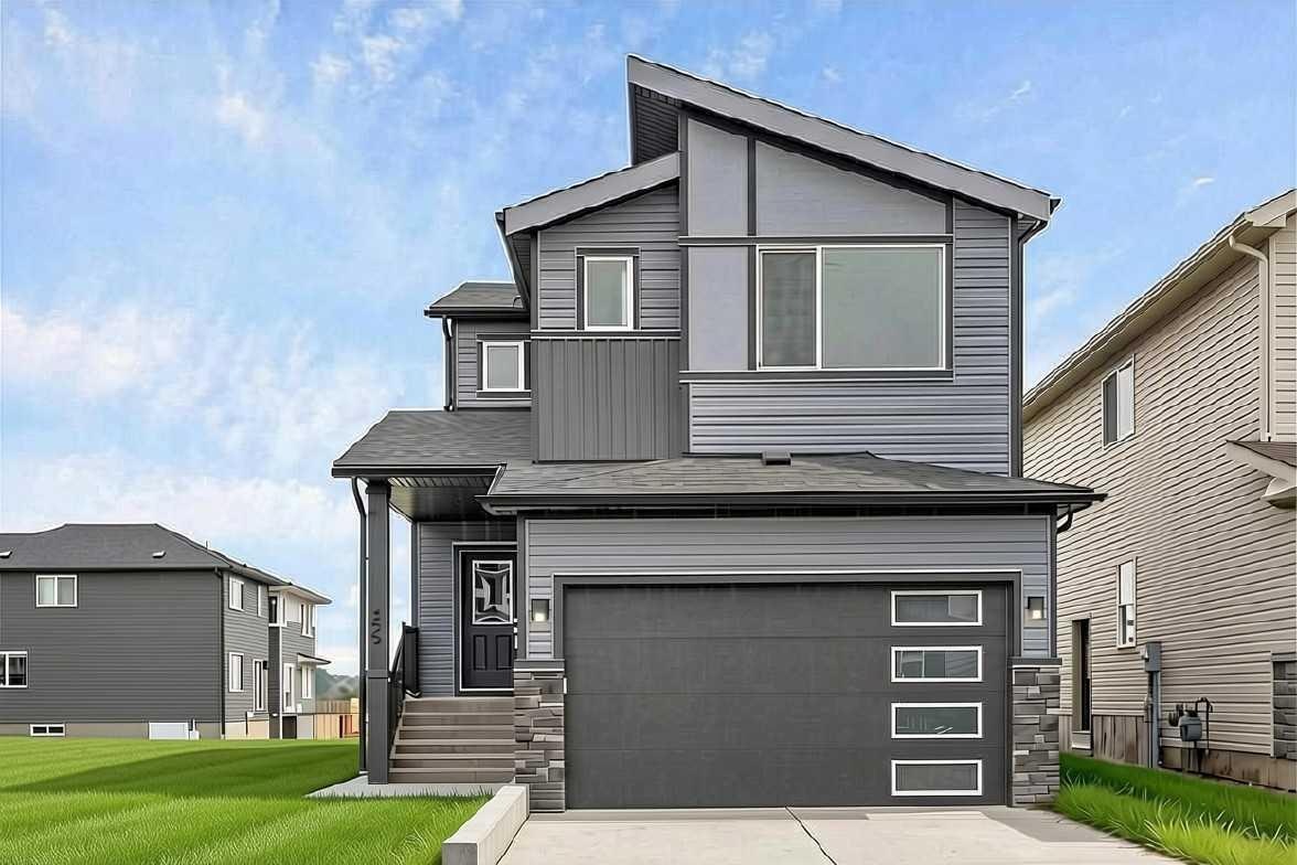 532 Clearwater Heath, Chestermere, AB, T1X 3A5