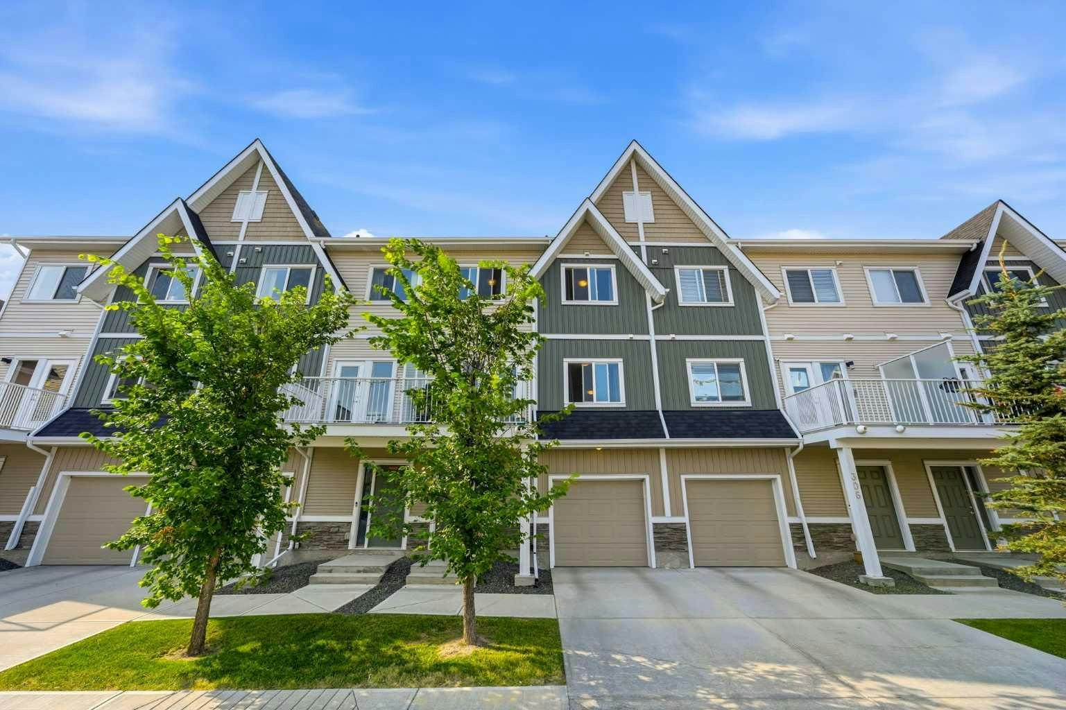 308-32 Red Embers Parade NE, Calgary, AB, T3N 1P7