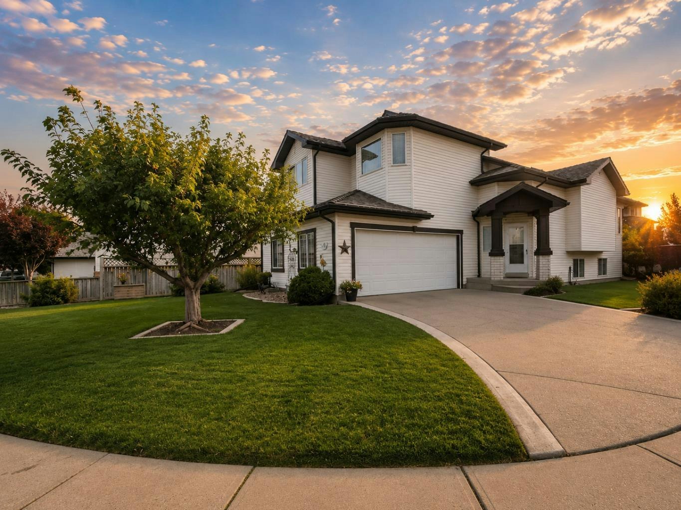 95 Heritage Point W, Lethbridge, AB, T1K 7K9