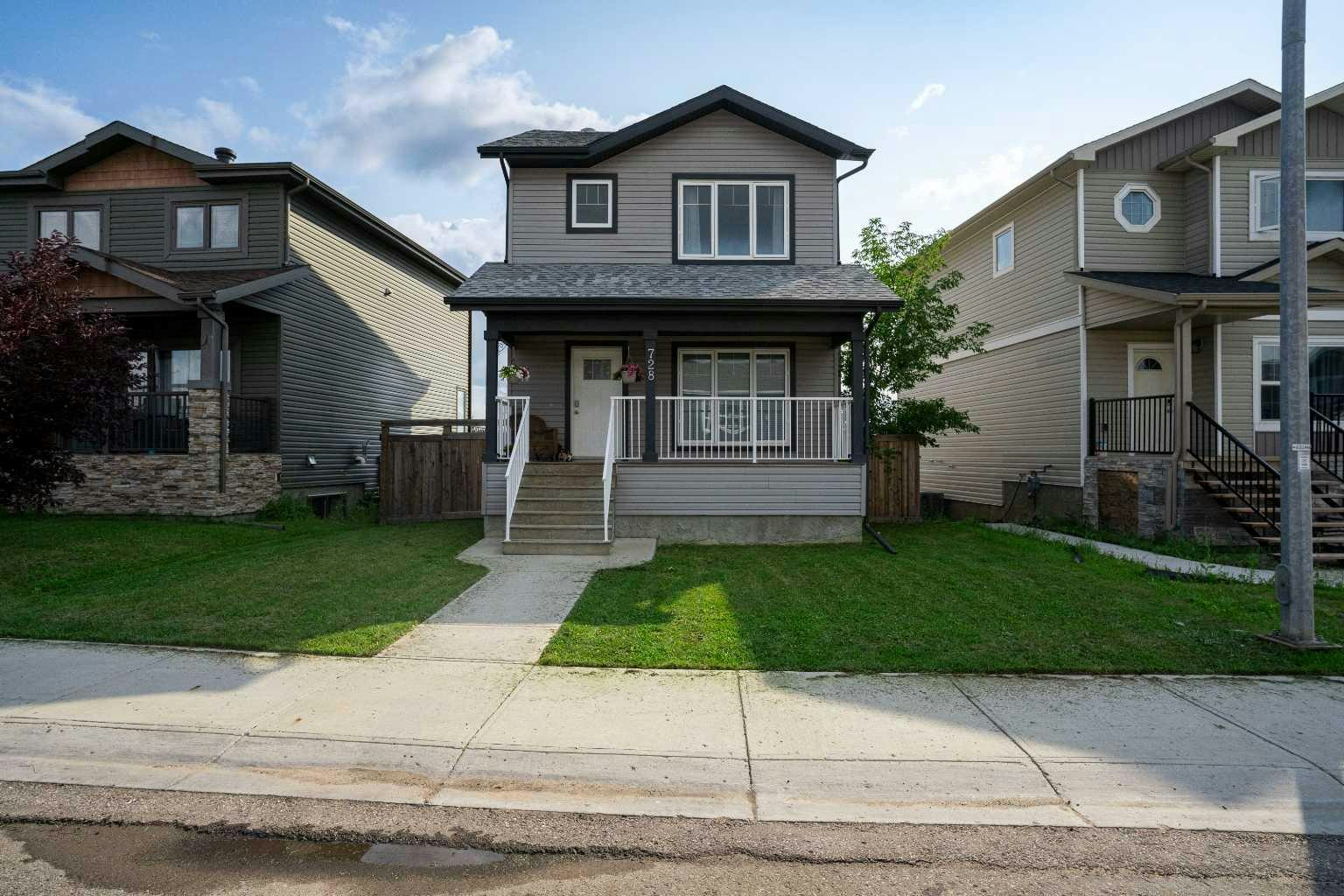728 Athabasca Avenue, Fort Mcmurray, AB, T9J 1H7