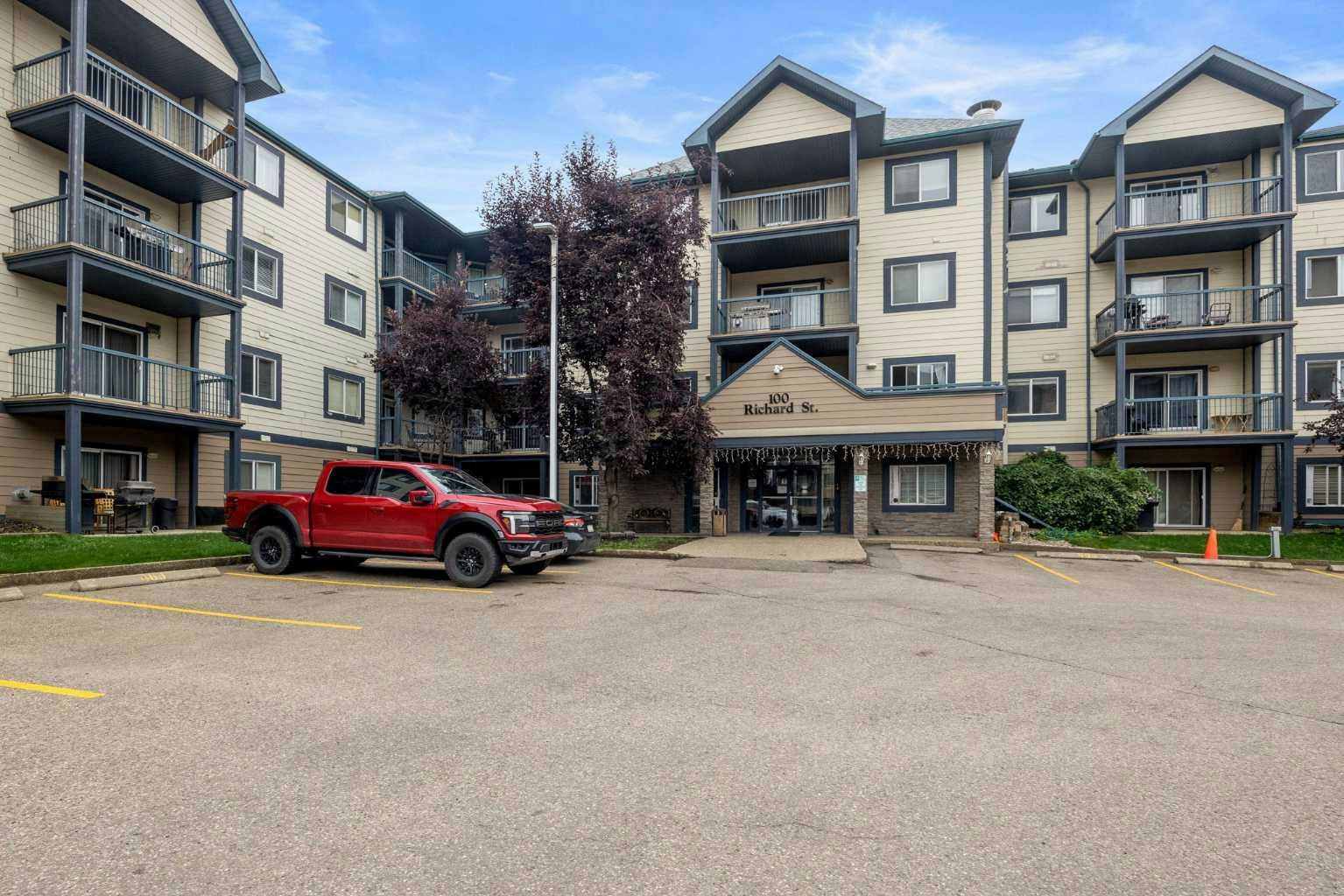 219-100 Richard Street, Fort Mcmurray, AB, T9H 4H3