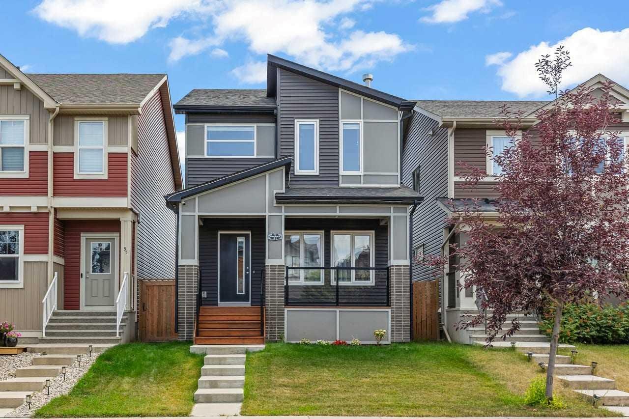 51 Walgrove Terrace SE, Calgary, AB, T2X 2H9
