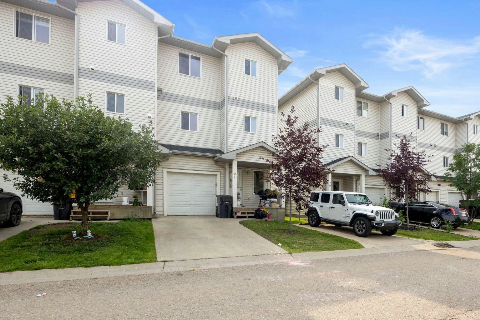 21-313 Millennium Drive, Fort Mcmurray, AB, T9K 0M2