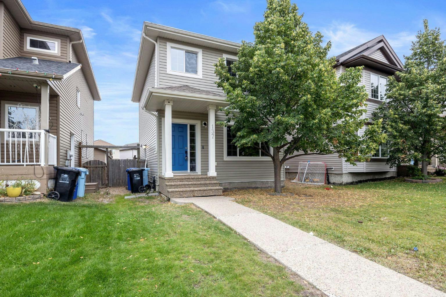 137 Juniper Street, Fort Mcmurray, AB, T9K 0M8