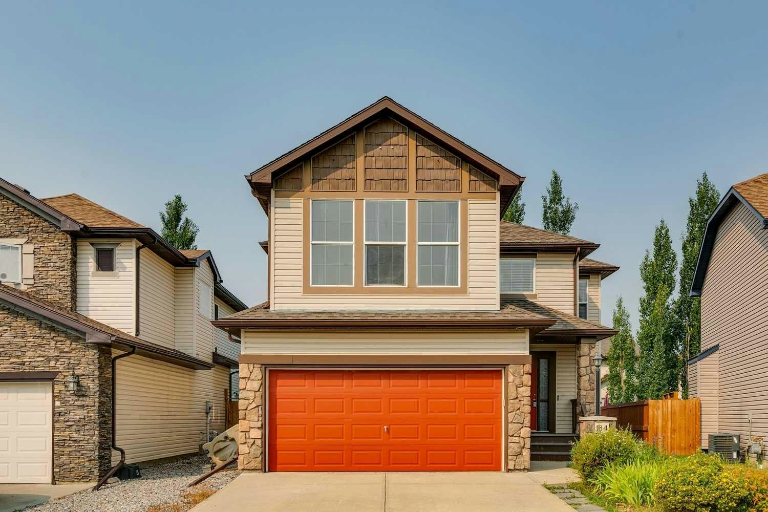184 Cimarron Park Circle, Okotoks, AB, T1S 2H5