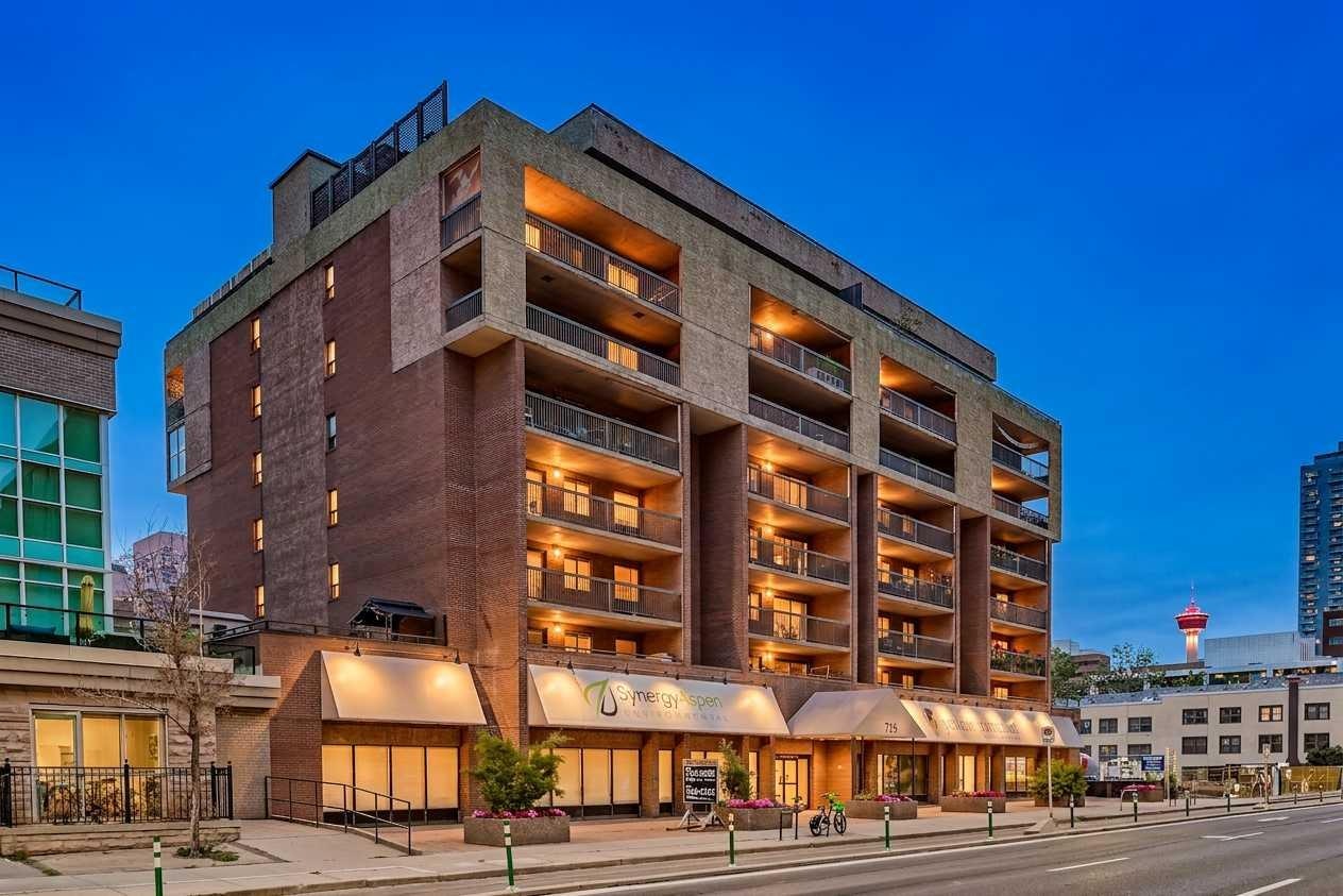 408-718 12 Avenue SW, Calgary, AB, T2R 0H7