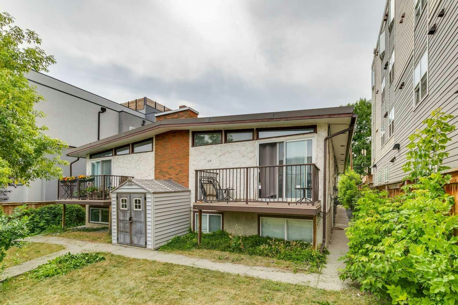 715 5 Street NE, Calgary, AB, T2E 3W7